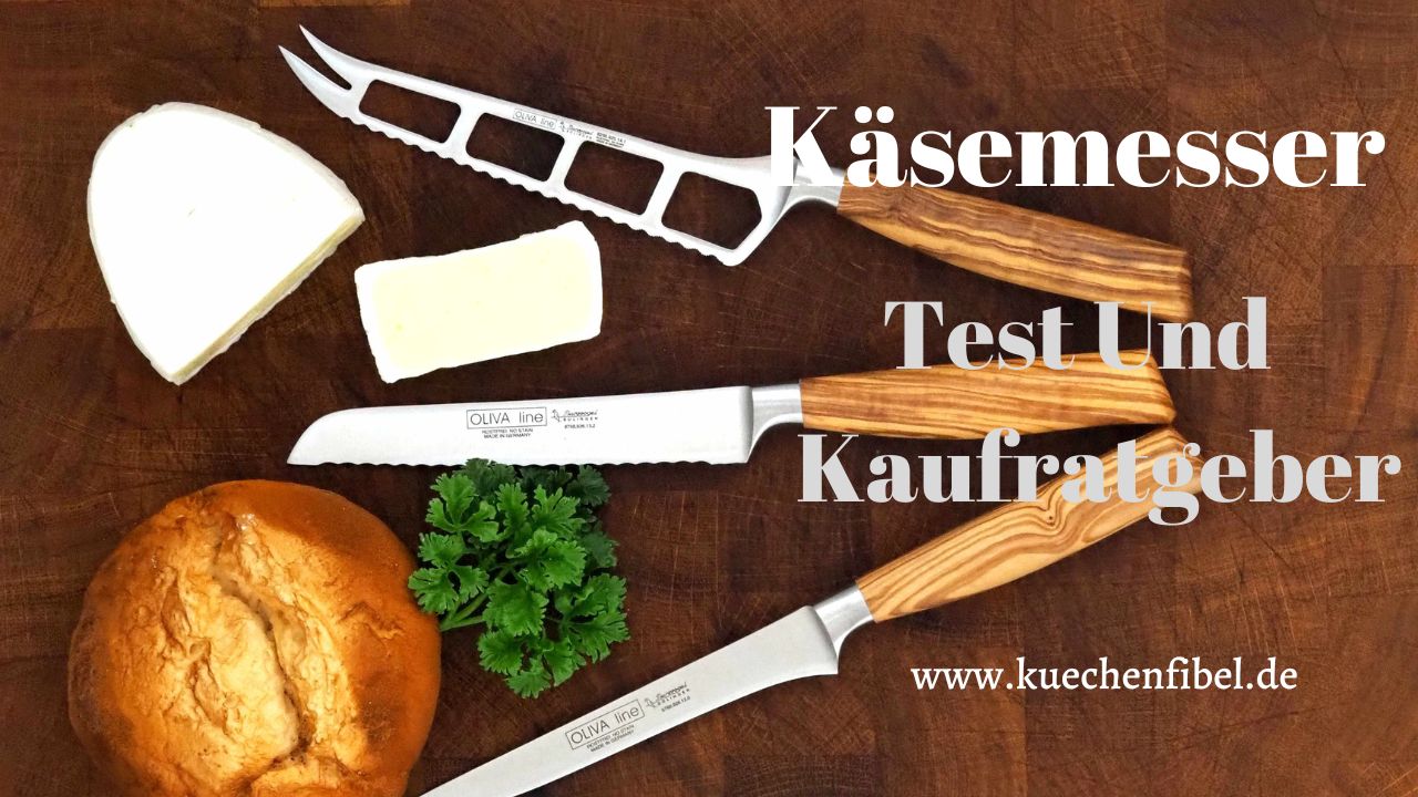 Käsemesser Test