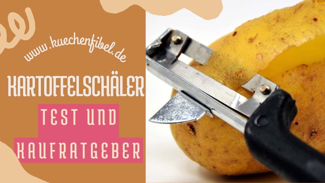 Kartoffelschäler Test