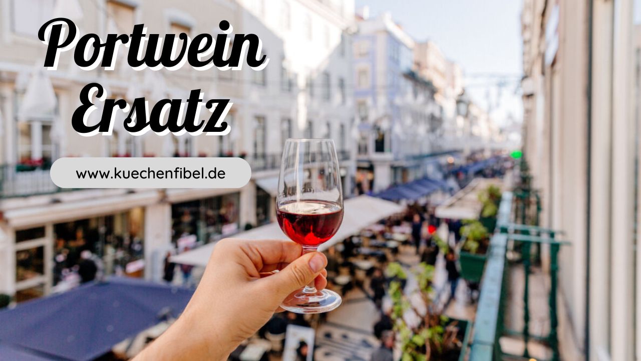 Portwein Ersatz: 13 besten Alternativen