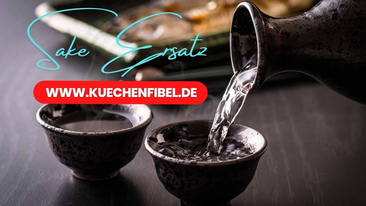 Sake Ersatz: 13 Einfache Alternativen