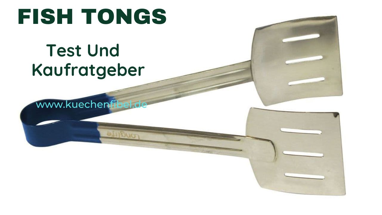 10 Besten Fish Tongs: Test Und Kaufratgeber 2022