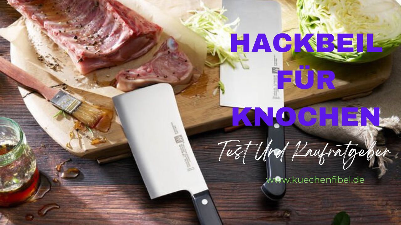 Hackbeil Für Knochen Test