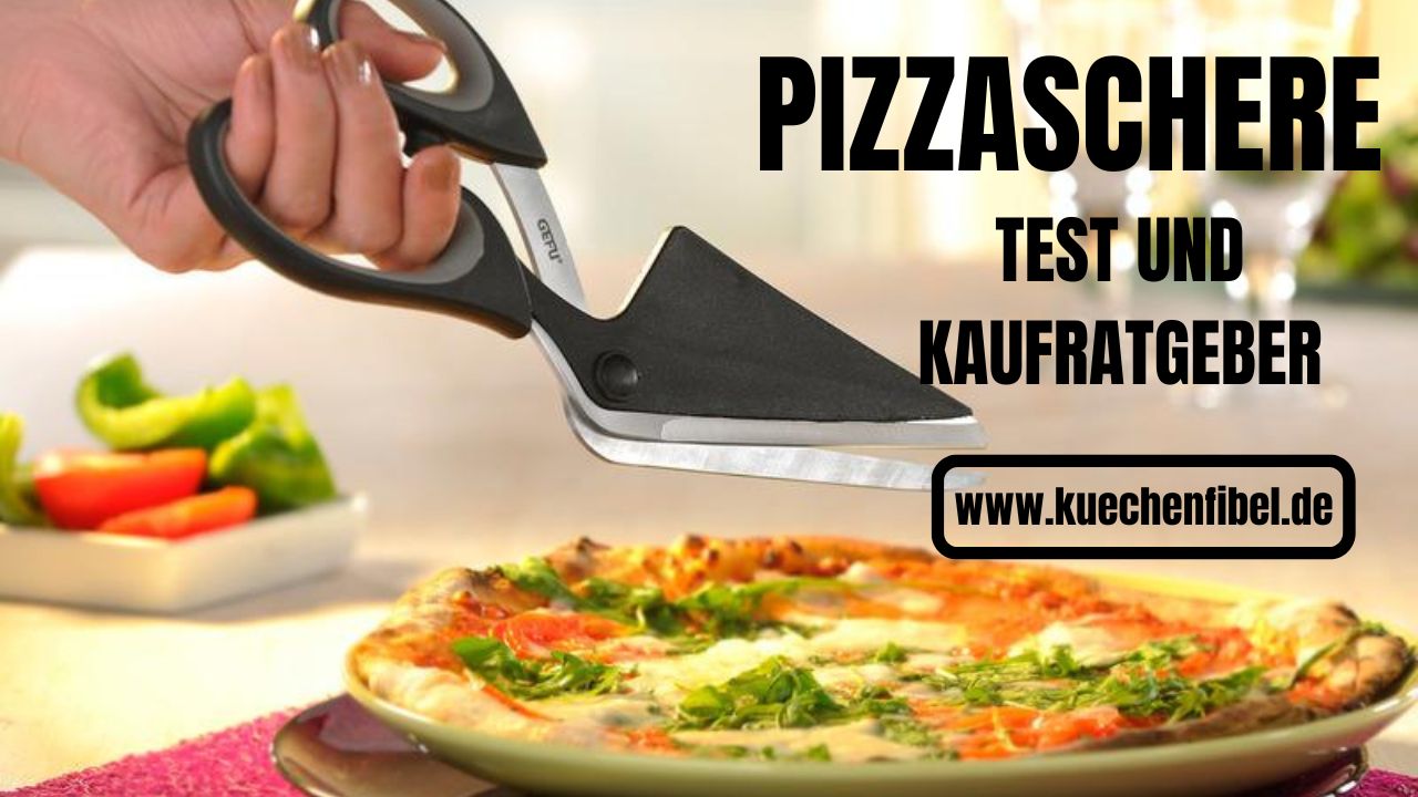 10 Besten Pizzaschere: Test Und Kaufratgeber 2022