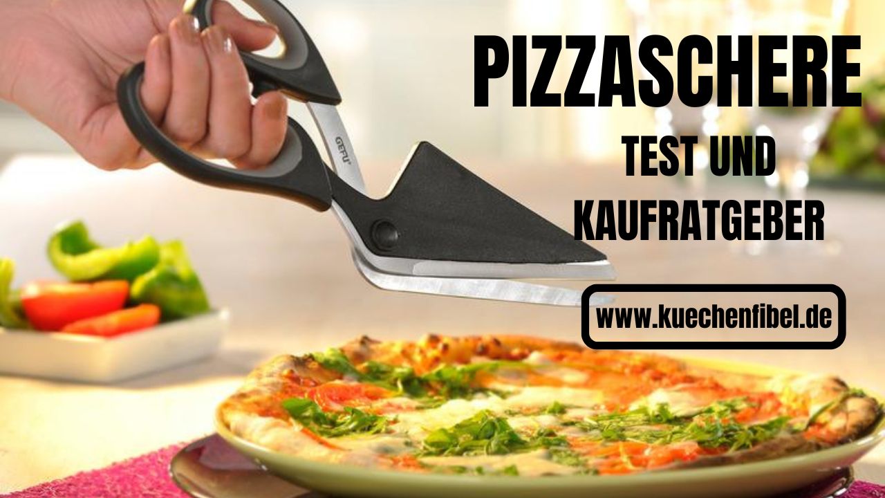 10 Besten Pizzaschere: Test Und Kaufratgeber 2022