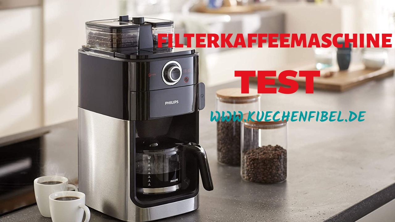 Filterkaffeemaschine Test