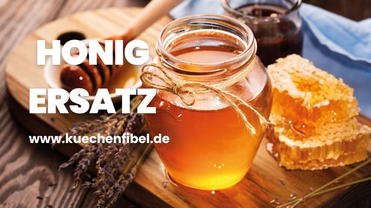 Honig Ersatz: 14 besten Alternativen