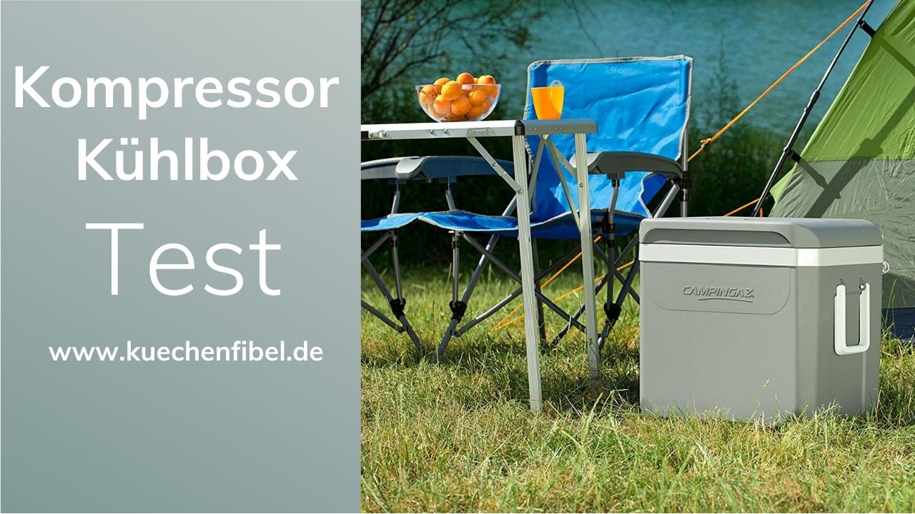 Kompressor Kühlbox Test