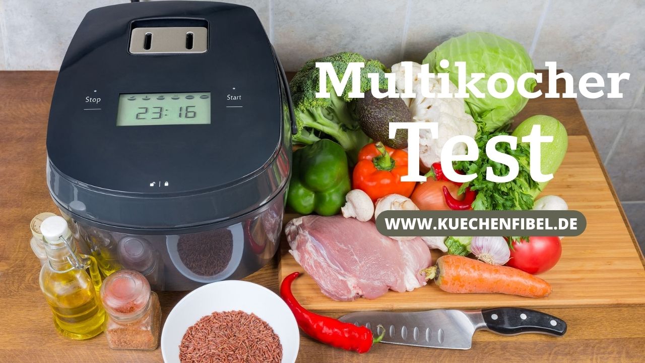 Multikocher Test