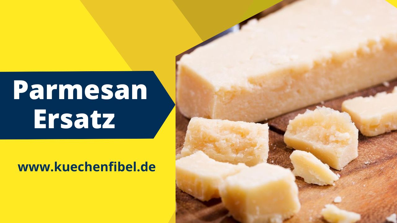 Parmesan-Ersatz