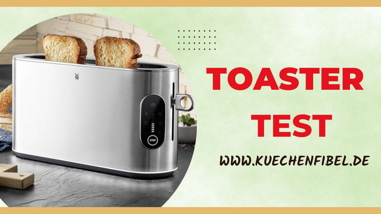 Toaster Test