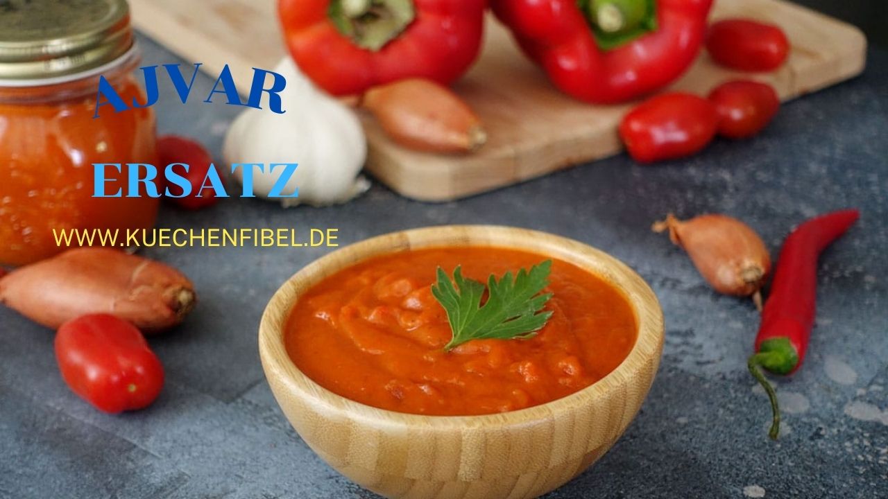 Ajvar Ersatz