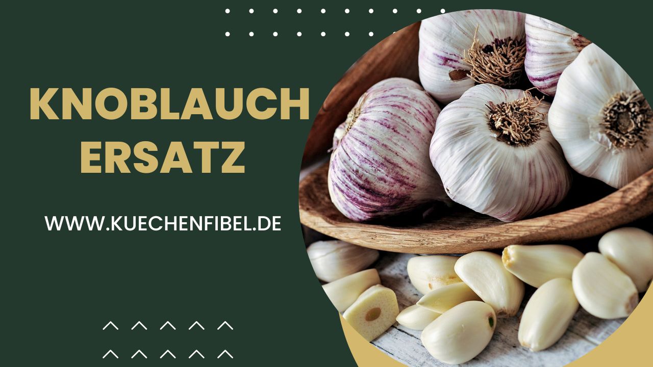 Knoblauch-Ersatz