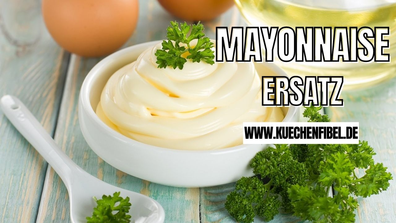 Mayonnaise-Ersatz