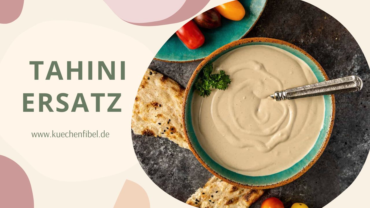 Tahini-Ersatz